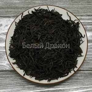 Китайский медовый красный чай Цзинь Цзюнь Мэй (Золотые брови)