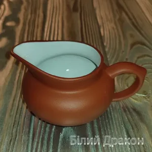 Глиняная чаша справедливости (Чахай) темная и светлая