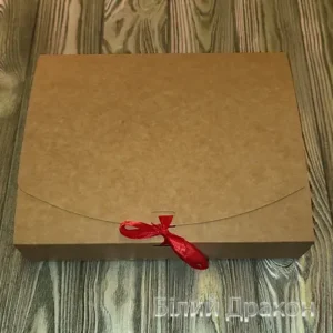 Коробка подарункова купити