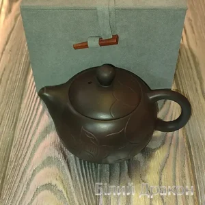Чайник з глини Гуансі Лотос