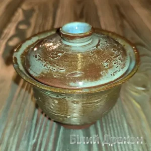 Гайвань глиняна ручної роботи Глибина